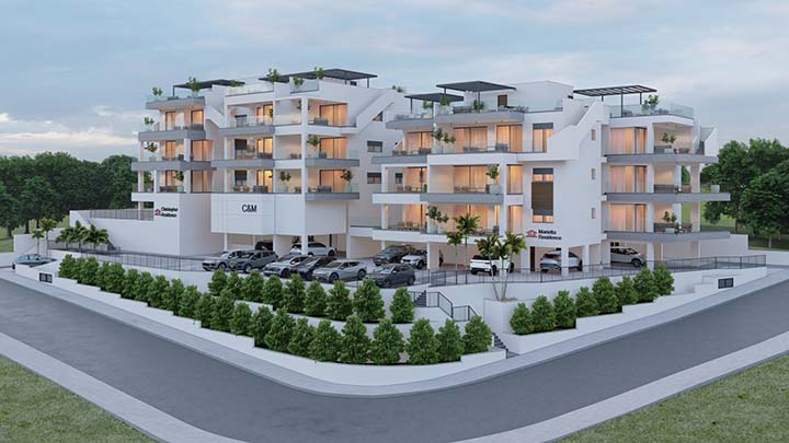 Christopher & Marietta Residence